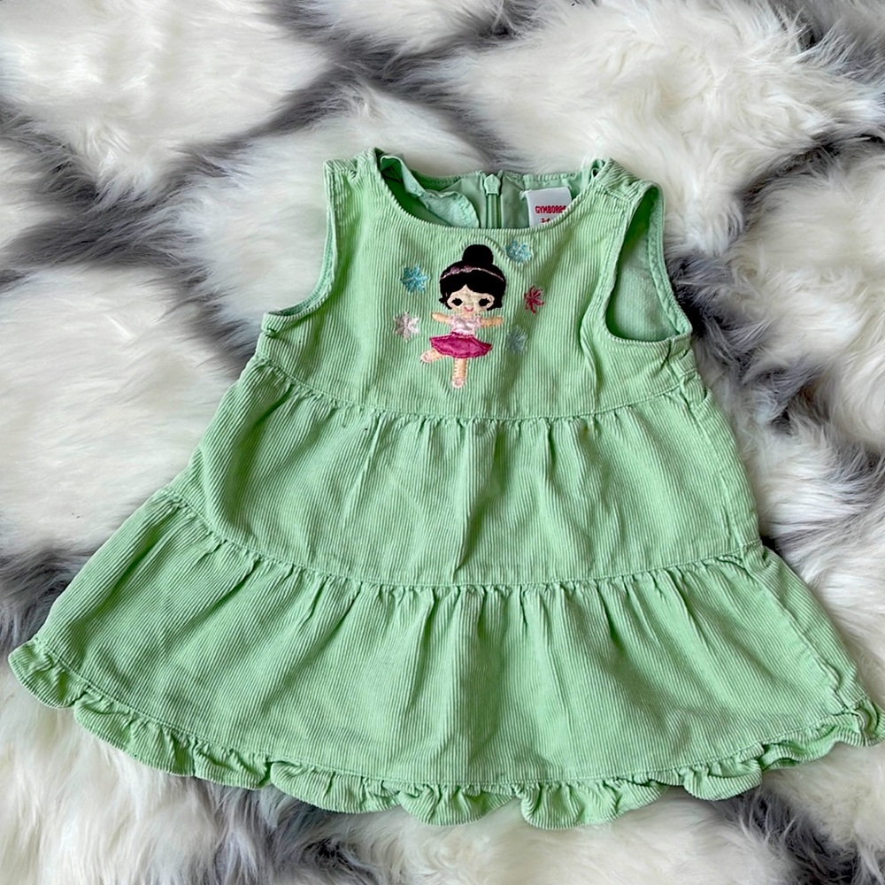 Gymboree Baby Dress 3-6months